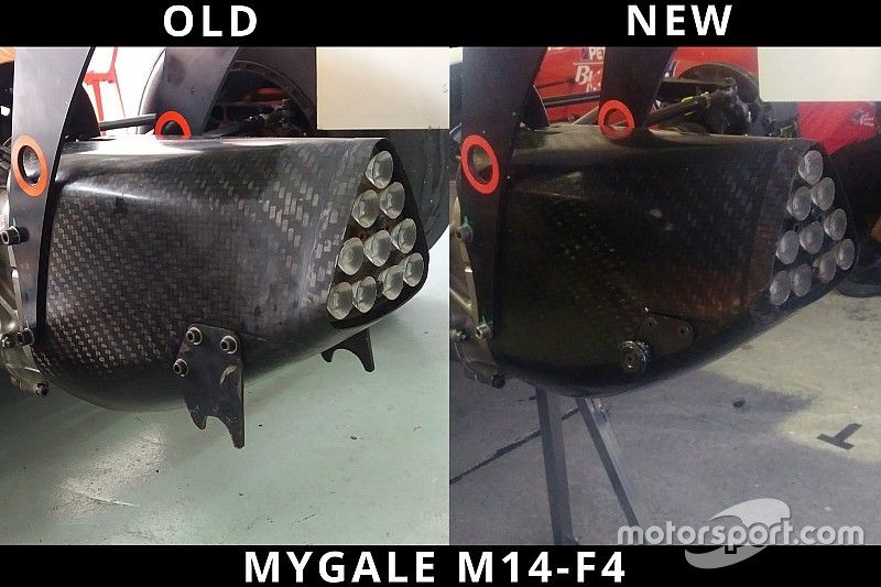 Cegah tragedi amputasi Monger terulang, mobil F4 dimodifikasi