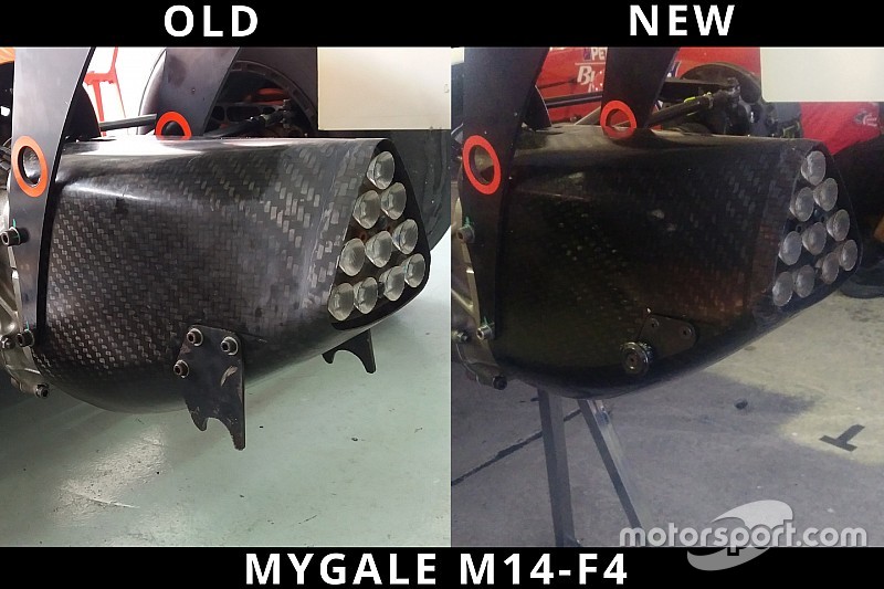 Cegah tragedi amputasi Monger terulang, mobil F4 dimodifikasi