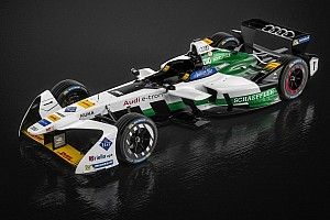 Audi revela novo carro de di Grassi na F-E