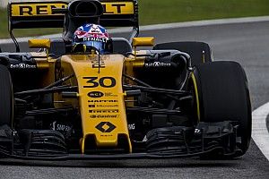 Officiel - Palmer va quitter Renault après le GP du Japon !