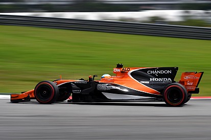 В McLaren остались довольны работой обновлений
