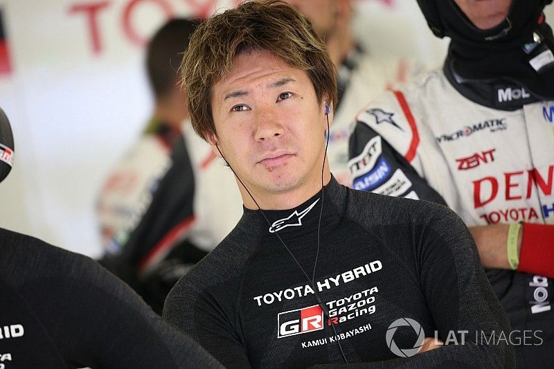 Kobayashi Formula E'nin radarında