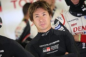 Kobayashi Formula E'nin radarında