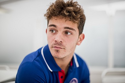 Boccolacci passa alla MP Motorsport per il suo secondo anno in GP3