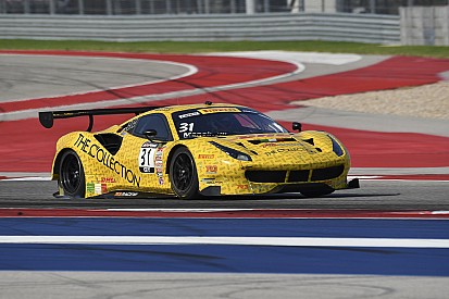 Austin PWC: TR3 Ferrari beats Cadillac, Porsche in COTA SprintX