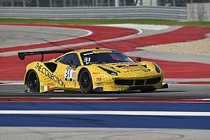Austin PWC: TR3 Ferrari beats Cadillac, Porsche in COTA SprintX