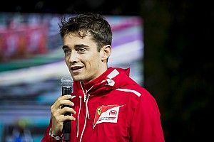 Gene Haas: 5 Millionen für Charles Leclerc in der F1 sind zu wenig