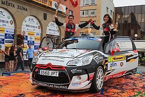 Ladies’ Trophy, Emma Falcón beffa Tamara Molinaro in extremis a Zlín