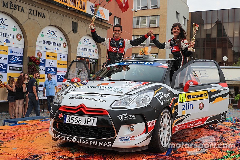 Ladies’ Trophy, Emma Falcón beffa Tamara Molinaro in extremis a Zlín