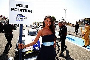 Fotogallery: le splendide ragazze di Formula 1 e IMSA