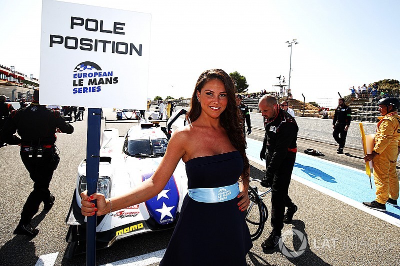 Fotogallery: le splendide ragazze di Formula 1 e IMSA
