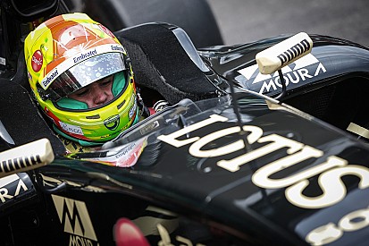 Mexico F3.5: Fittipaldi doubles up with Race 2 pole