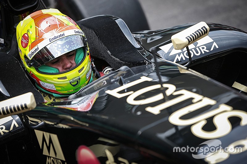 Mexico F3.5: Fittipaldi doubles up with Race 2 pole
