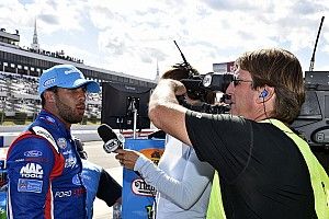 Darrell Wallace Jr. endures challenges Sunday at Pocono Raceway