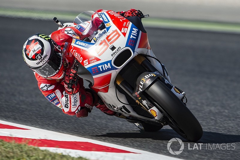 MotoGP-Sorgenkind Jorge Lorenzo: "Fühle mich nicht toll"