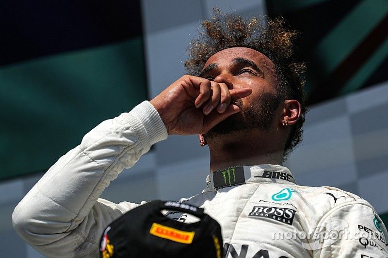 Hamilton abre la puerta a retirarse en cualquier momento de la F1