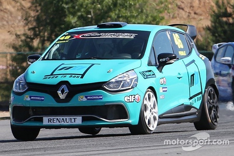 Gara 2: Massimiliano Pedalà concede il bis a Brno