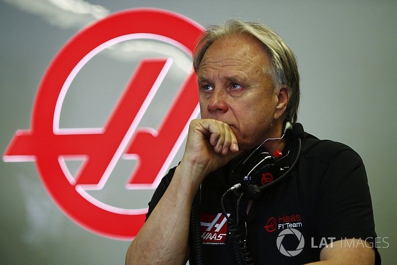 Fundador y dueño del equipo Gene Haas F1