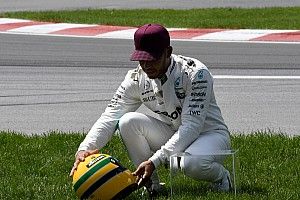 Contrato de Hamilton: ¿repite la historia de Senna en el 93?