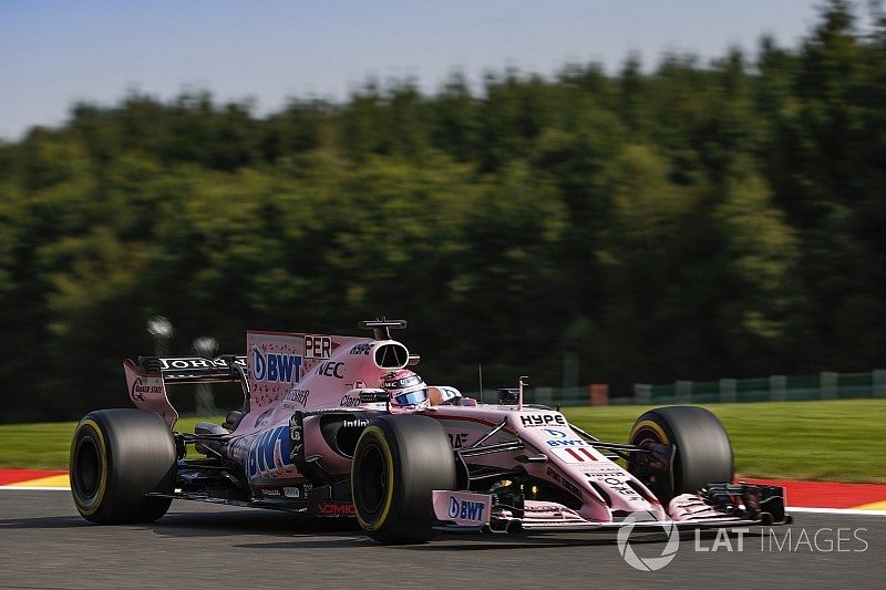 【F1】ペレス「マグヌッセンはいつも"汚い手"を使う奴だ」