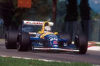 The key innovations behind Mansell’s F1 record-breaker