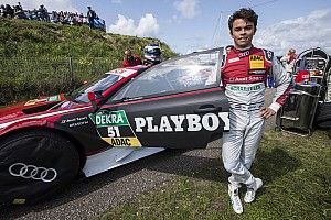 De Vries meer dan alleen Audi-taxichauffeur op Circuit Zandvoort