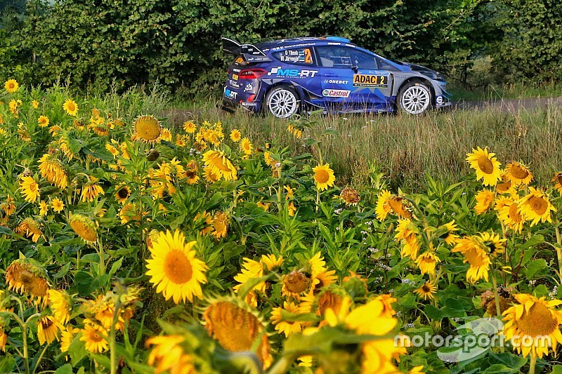 【WRC】ドイツ最終日:タナク今季2勝目。ハンニネンは4位
