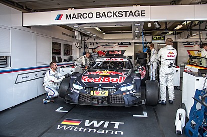 DTM Zandvoort: BMW-Rennsieger Marco Wittmann disqualifiziert