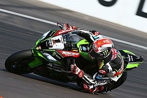 Le podium faute de mieux pour des Kawasaki en mal de traction
