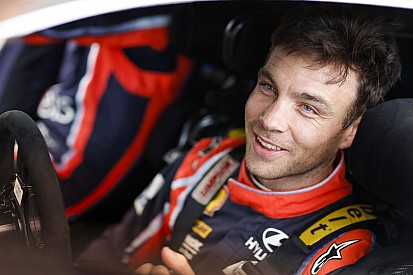 WRC: Hayden Paddon ha fatto il sedile per la Ford Fiesta