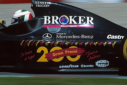 Fotostrecke: Diese F1-Piloten fuhren über 200 Rennen