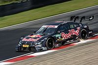 Zandvoort DTM: Çılgın yarışta Wittmann, Rockenfeller'ı yendi