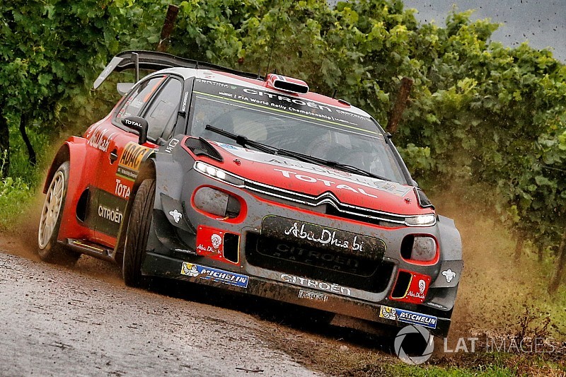 Germania, PS12: Mikkelsen risponde a Tanak e Ogier