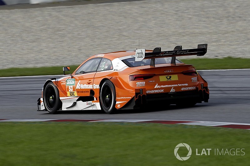 Jamie Green si prende la pole anche di Gara 2 al Red Bull Ring