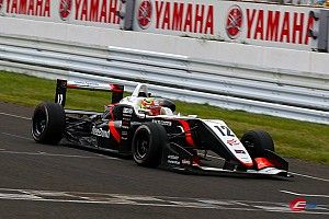 Palou termina la F3 japonesa entre los tres mejores