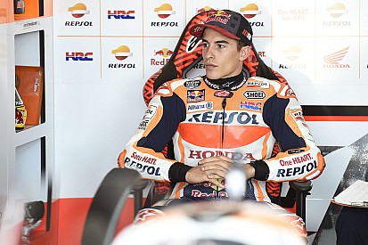 Australian MotoGP: Fast-starting Marquez tops first practice