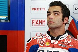 Battre Zarco et aider Dovizioso : les deux objectifs de Petrucci
