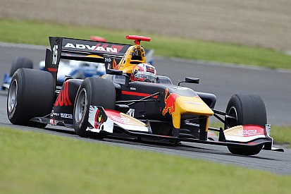 Deuxième à Sugo, Gasly revient à 0,5 pt de la tête du championnat
