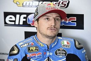 Cedera saat latihan, Miller absen di Motegi