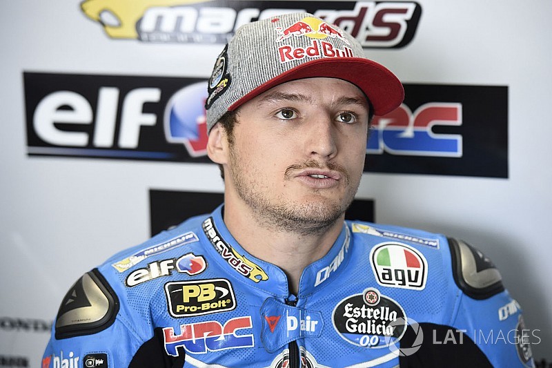 Cedera saat latihan, Miller absen di Motegi