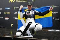 Kristoffersson n'était "pas préparé à être Champion ce week-end"