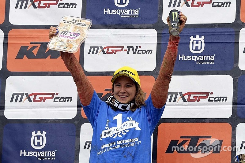 Kiara Fontanesi campionessa mondiale per la quinta volta!