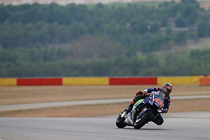 Viñales : "Avec ce niveau de compétitivité, on peut dire adieu au championnat"