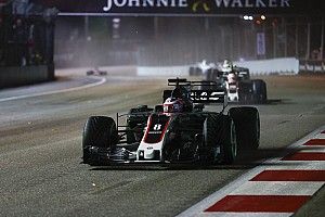 Grosjean : "Une course difficile mentalement"
