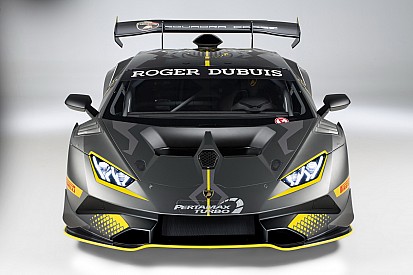 Fotogallery: la Lamborghini Huracán Super Trofeo EVO