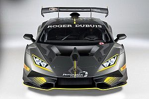 Fotogallery: la Lamborghini Huracán Super Trofeo EVO