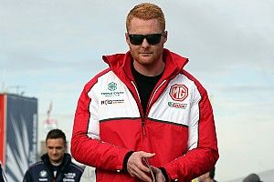Vauxhall BTCC team PMR signs Cook for 2018
