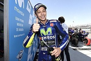 Rossi destaca trabalho físico intenso para GP do Japão
