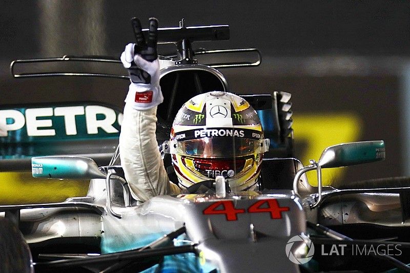 Gallery: Top statistics from the Singapore GP