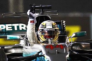 Gallery: Top statistics from the Singapore GP